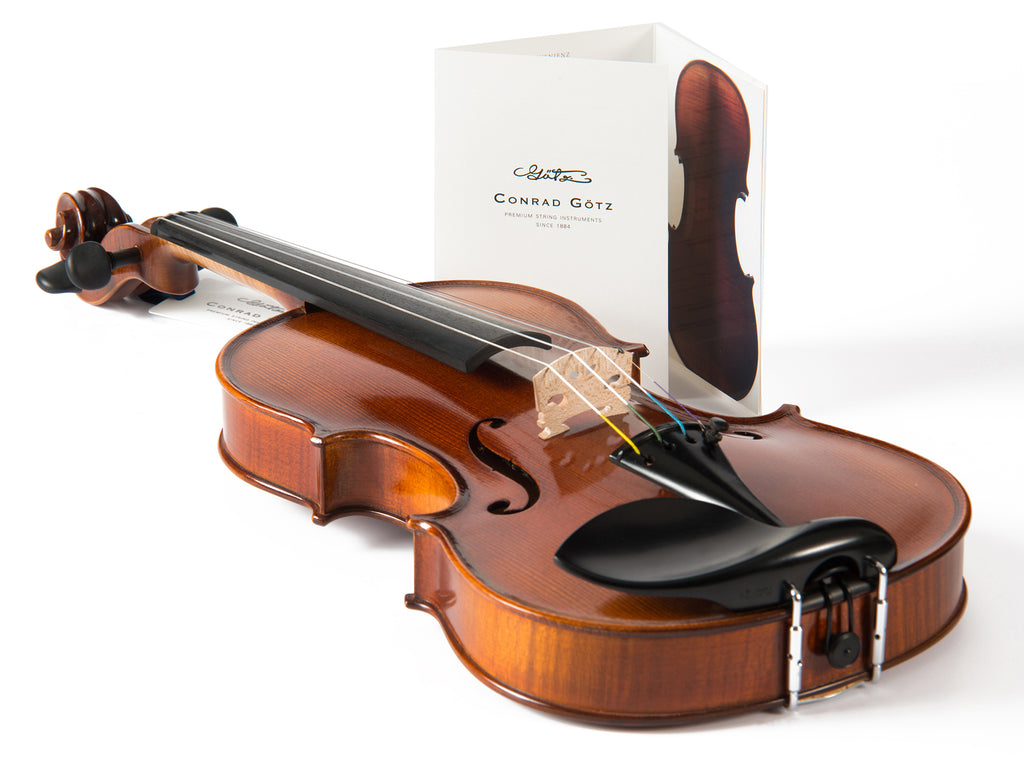 AUDITION Violin #98 AD – The Conrad Goetz Original Brand Studio
