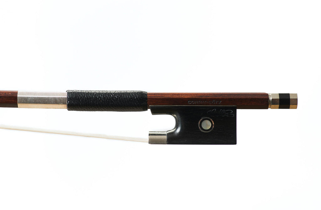 ●弓 Pernambuco Black Horn 4/4 Amazon.com: Pernambuco Violin Bow 4/4 Size 810V Concert