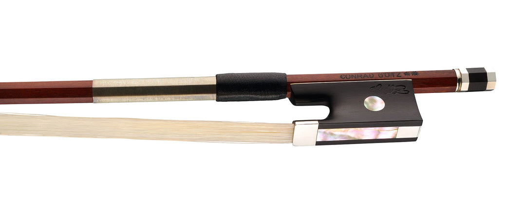 Götz Bows for Violin, Viola and Cello – The Conrad Goetz