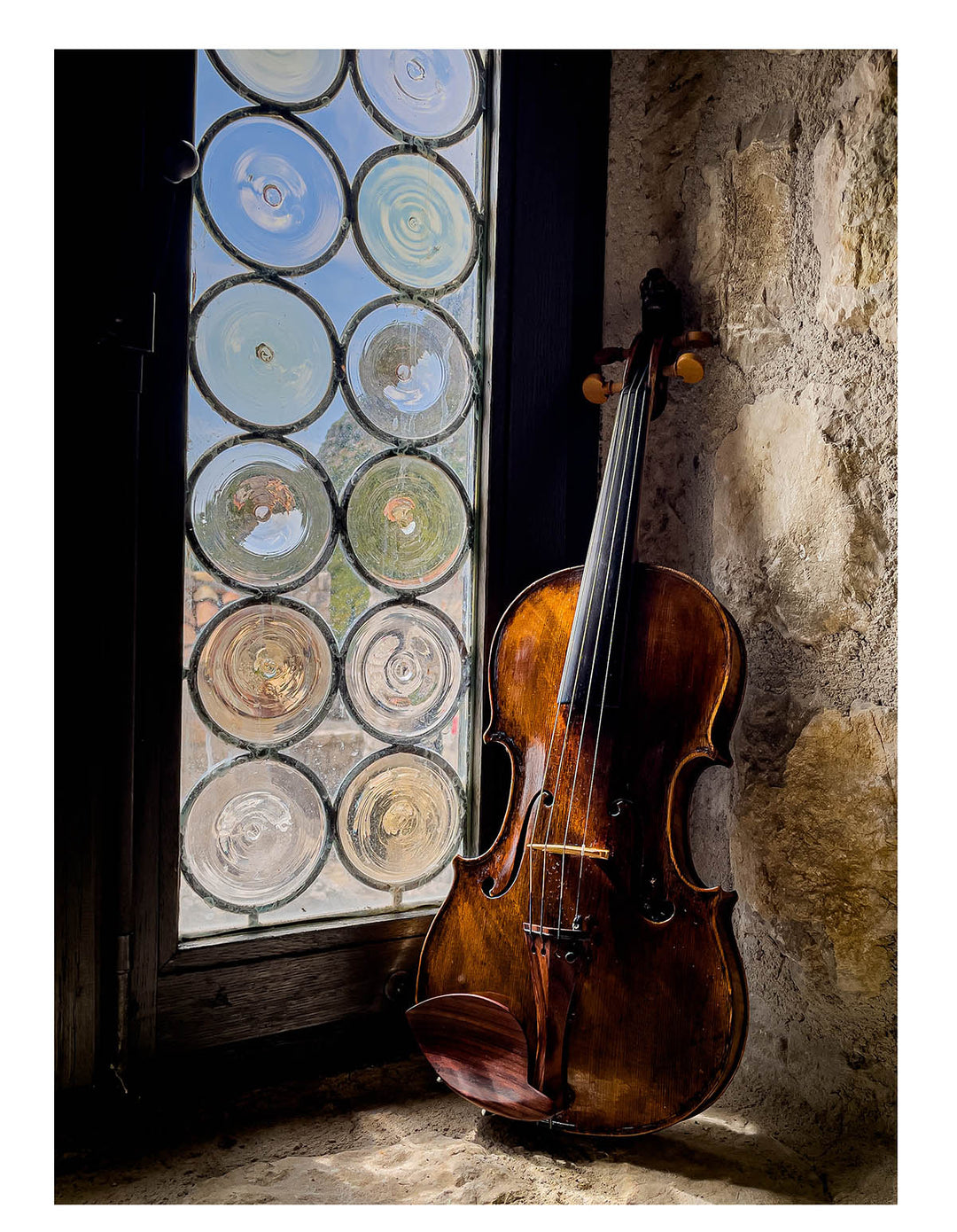 Morawetz Chinrest Violin Rosewood, ZK-4841R-LOW – The Conrad Goetz