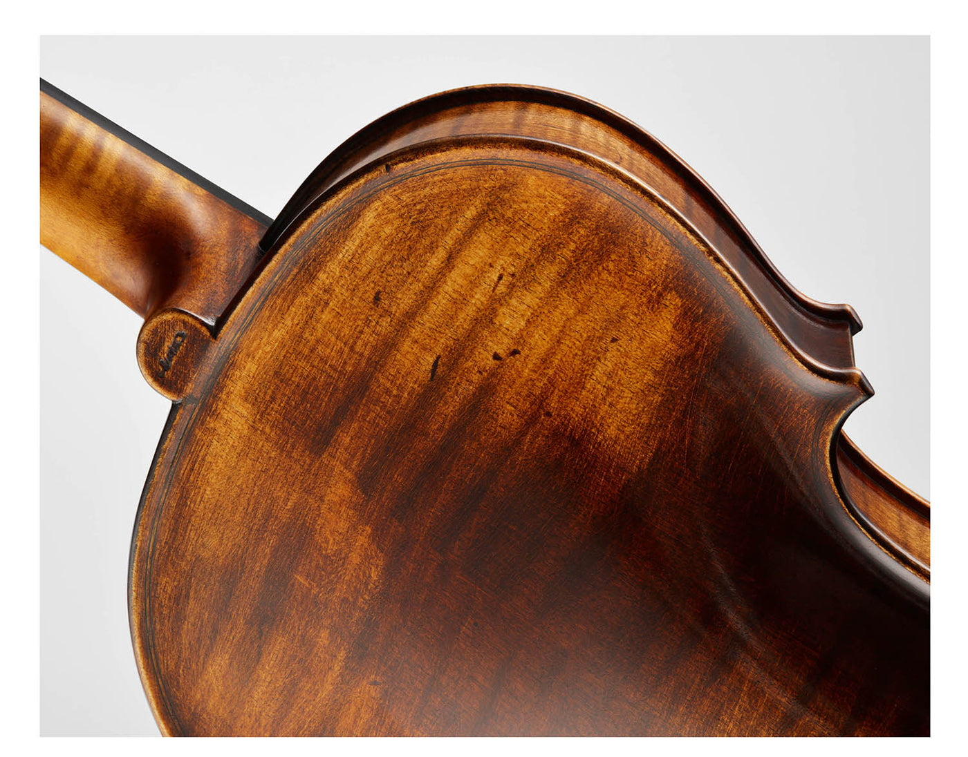 ANTIQUE Violine #107 AQ