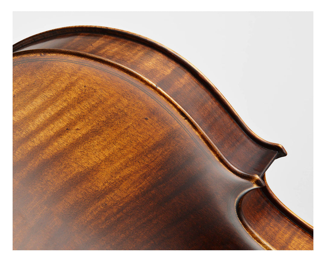 ANTIQUE Violin #108 AQ – The Conrad Goetz Original Brand Studio