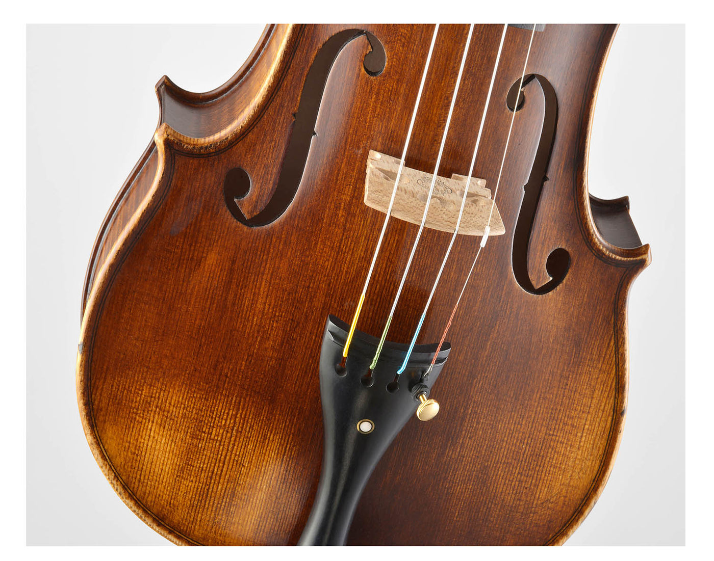 ANTIQUE Violine #108 AQ