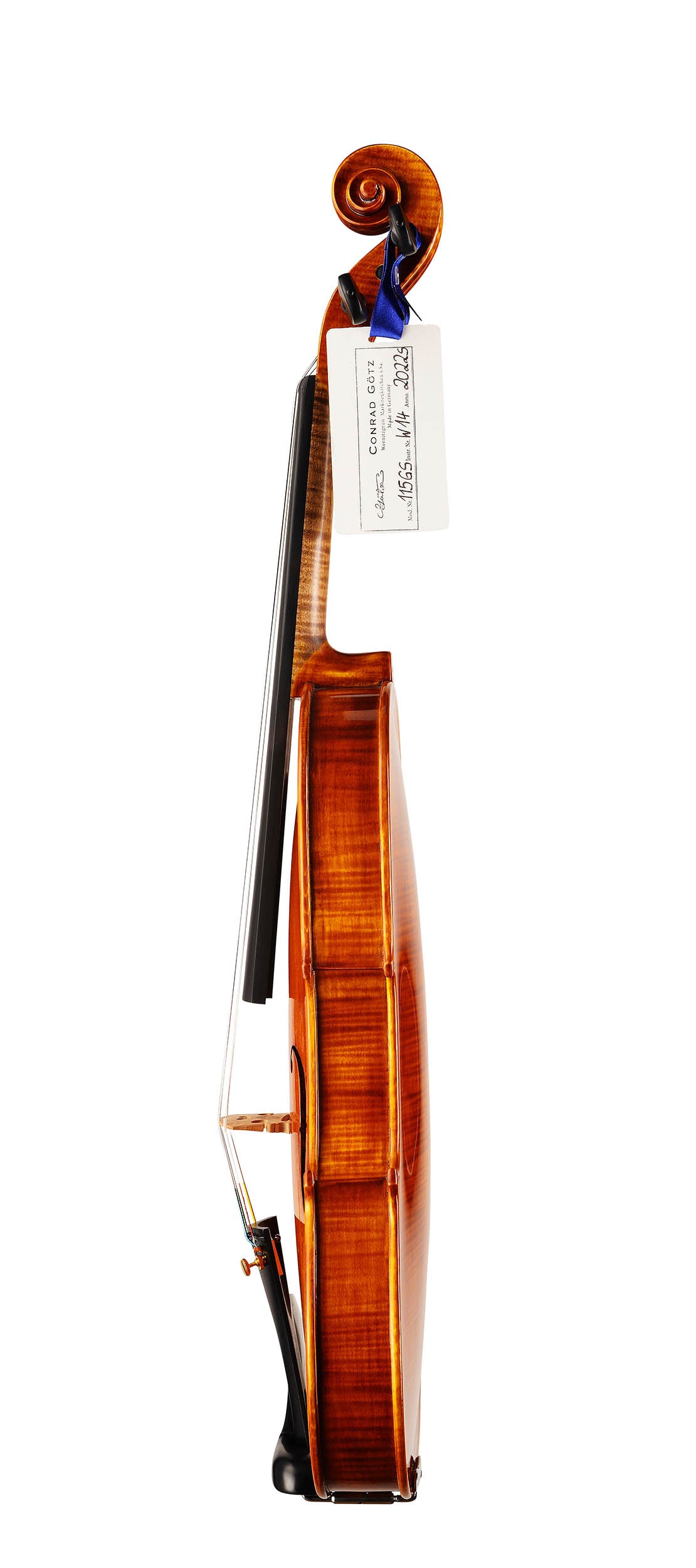 GOLDEN STATE Violin #115 GS