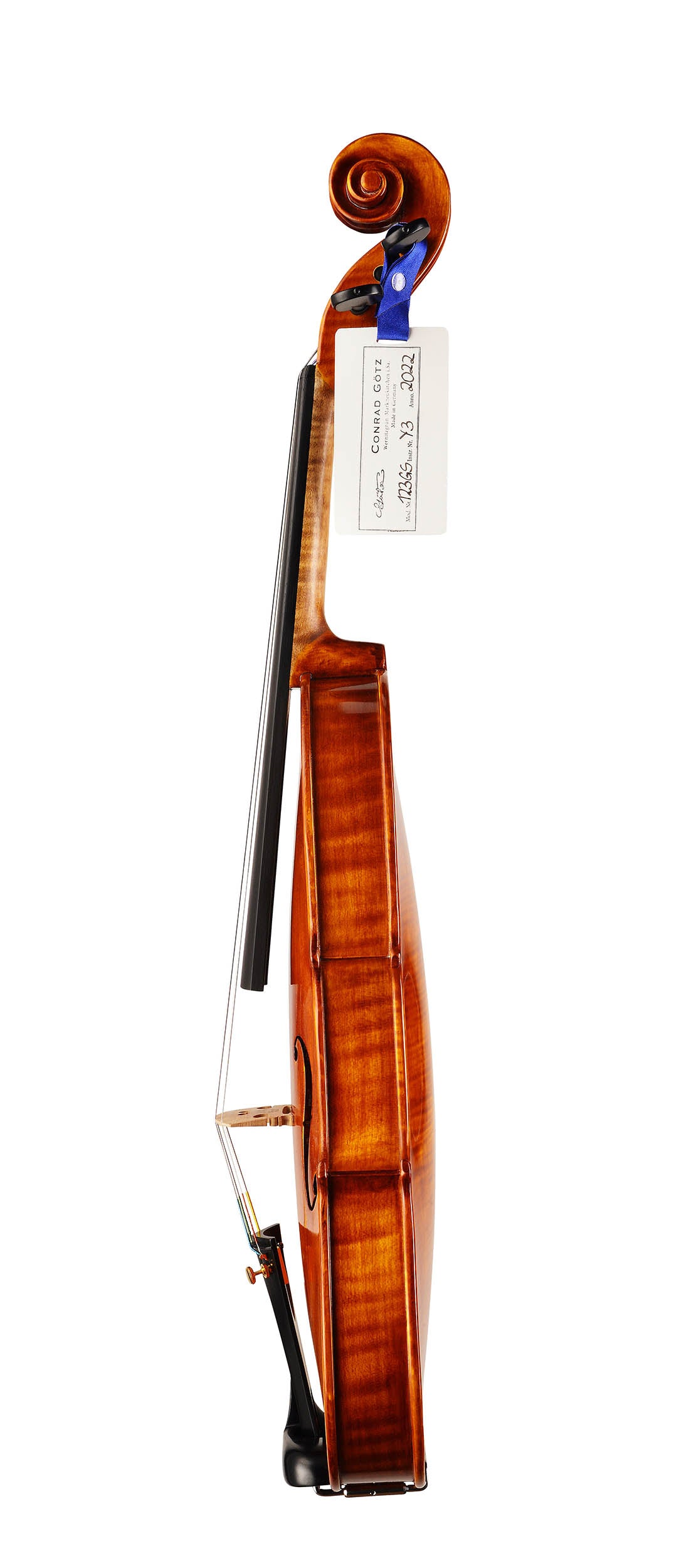 GOLDEN STATE Violin #123 GS