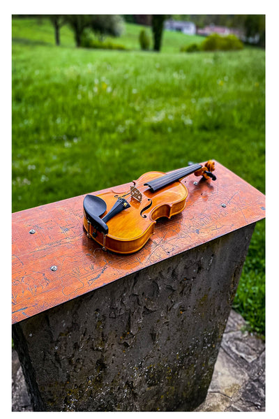GOLDEN STATE Violin #130 GS