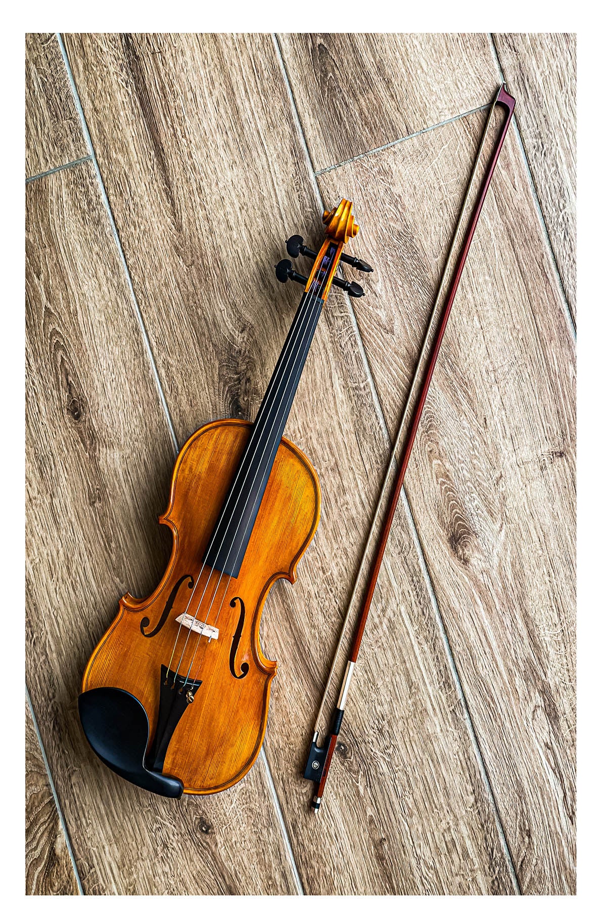 GOLDEN STATE Violin #130 GS