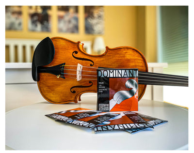 GOLDEN STATE Violin #130 GS
