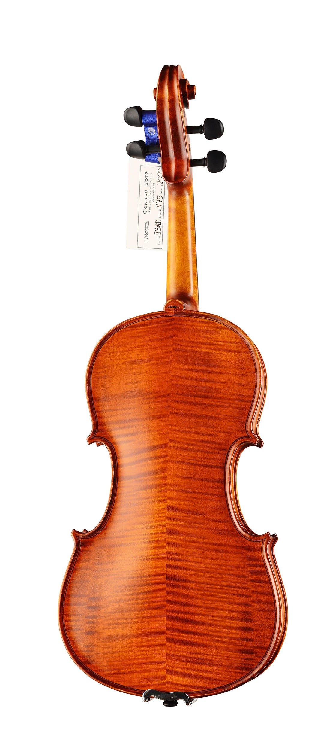 AUDITION Violin #93 AD