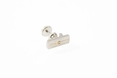 Silver E-String Adjuster for Violin, ZF-6810