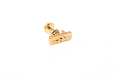 ❤ Gold-plated E-String Adjuster for Violin, ZF-6811