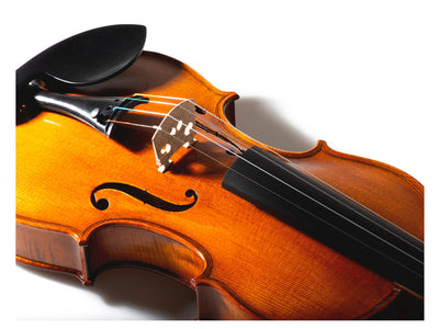 Black E-String Adjuster for Violin, ZF-6807