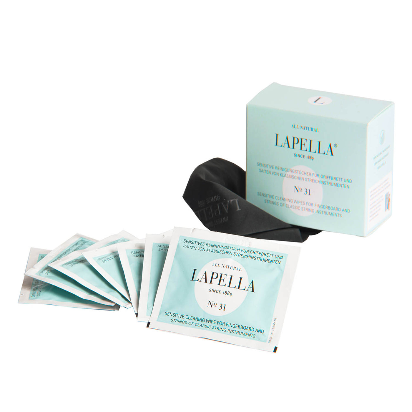 Lapella Sensitive Cleaning Wipes, ZL-31