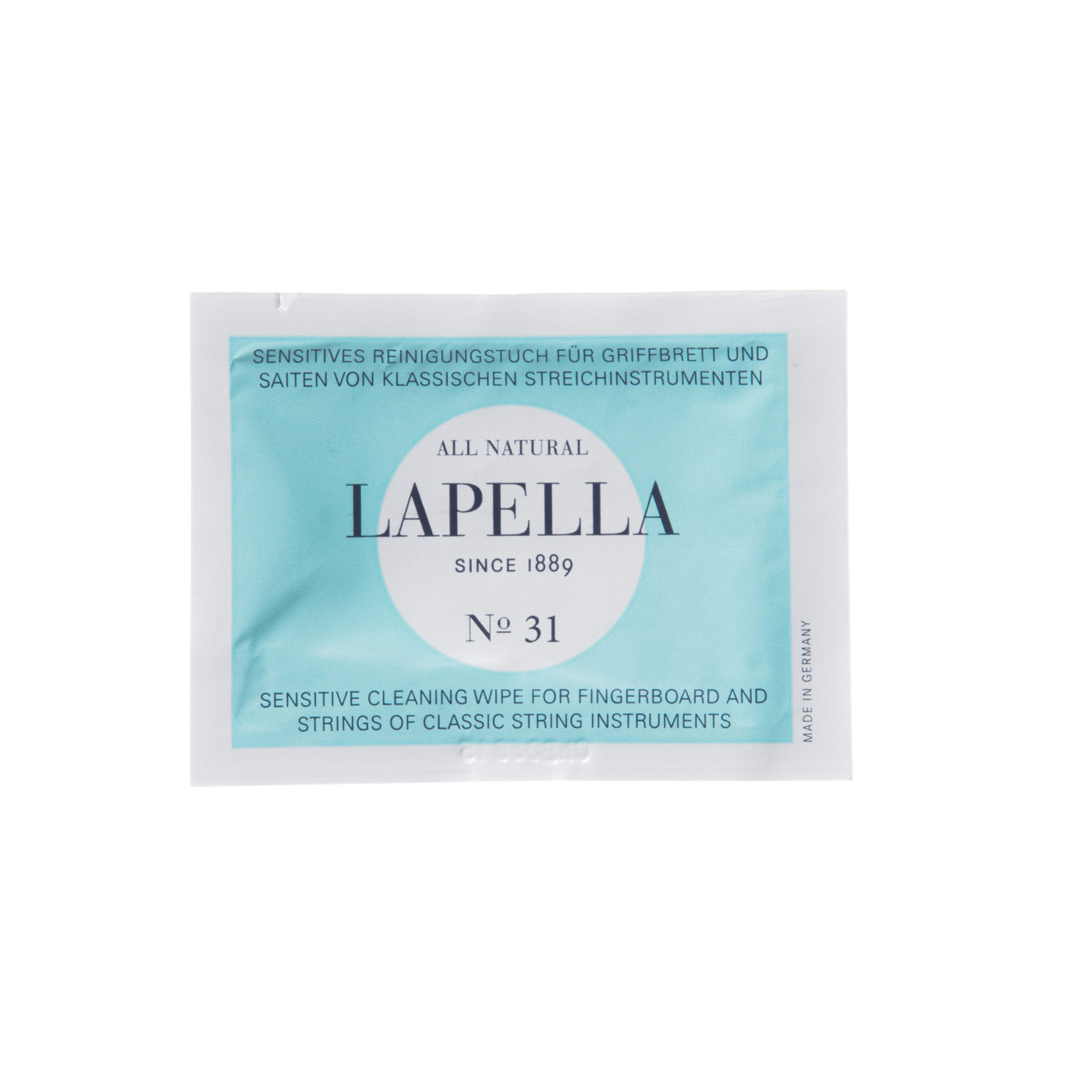 Lapella Sensitive Cleaning Wipes, ZL-31