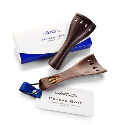 Tailpiece Violin in Rosewood, ZA-325R-115
