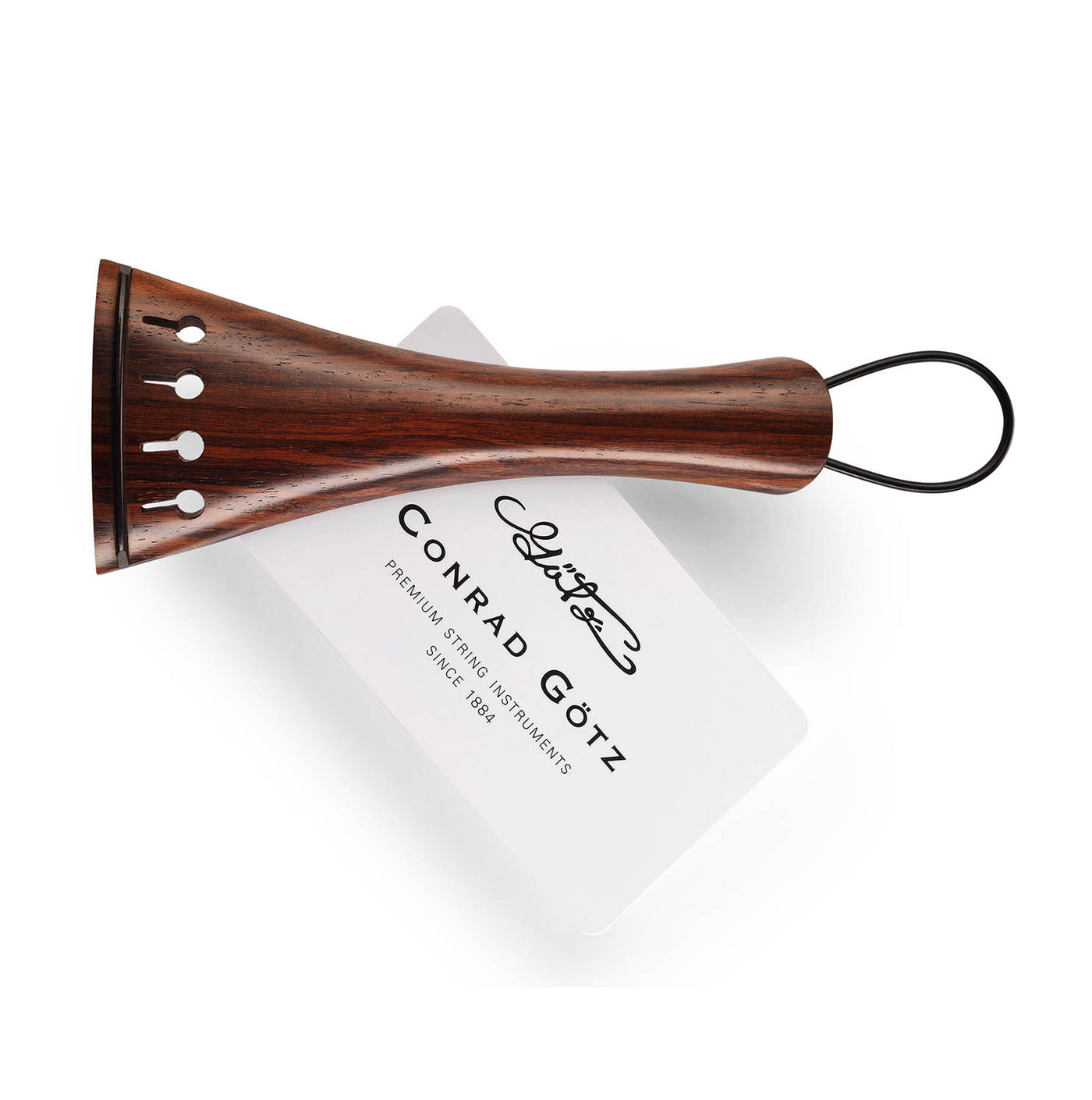 Tailpiece Violin in Rosewood, ZA-328R-112/115