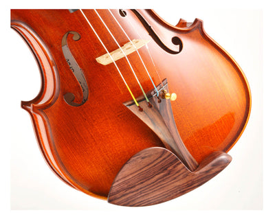 Saitenhalter Violine Palisander, ZA-5148-112/115