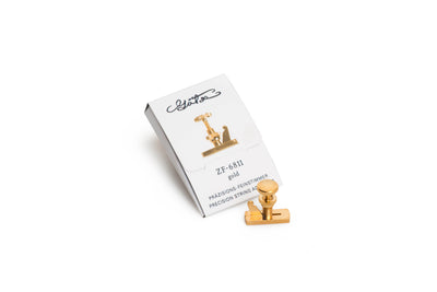 ❤ Gold-plated E-String Adjuster for Violin, ZF-6811