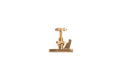 ❤ Gold-plated E-String Adjuster for Violin, ZF-6811