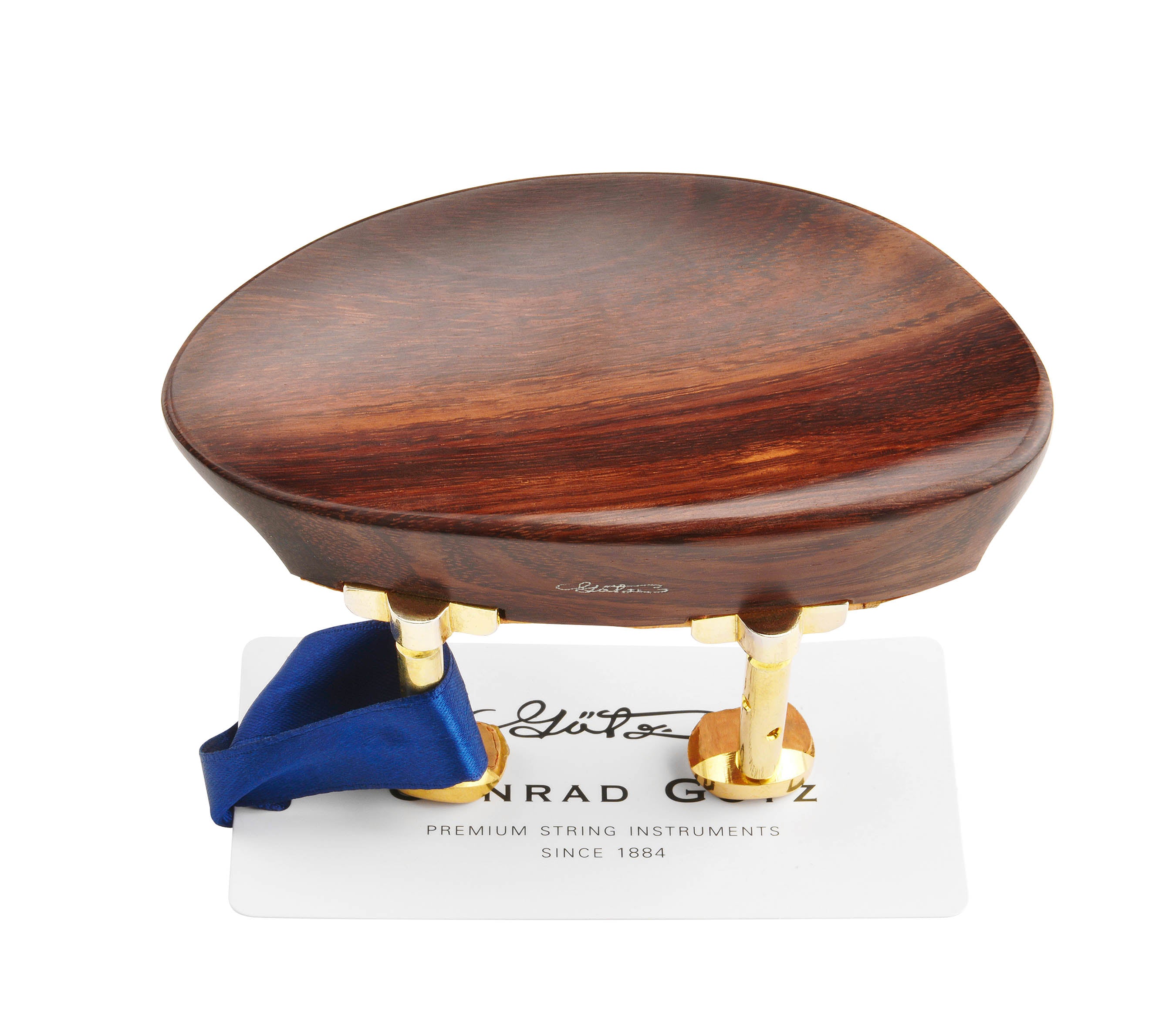 CONRAD GOTS バイオリンパーツ　顎当て ドイツ製 あご当て・Made in GERMANY！Conrad Gotz / Violin