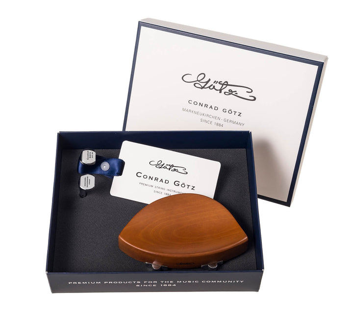 Kaufmann Chinrest Violin Boxwood, ZK-1591 – The Conrad Goetz