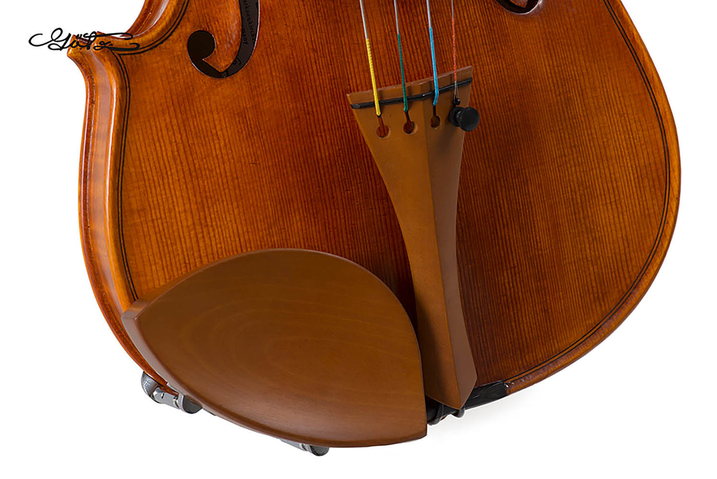 Kaufmann Chinrest Violin Boxwood, ZK-1591