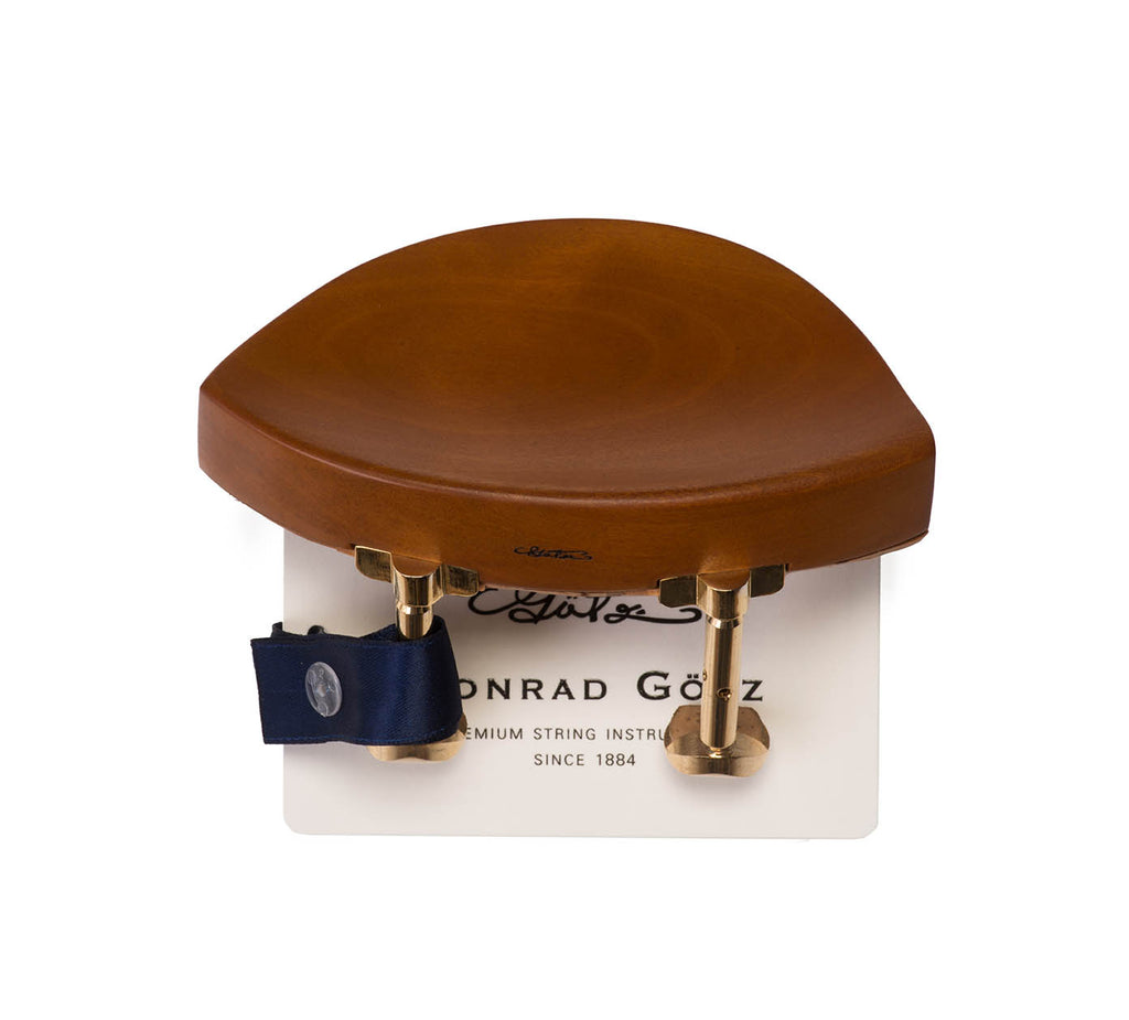 No.574 LINKA キャビニスト Kaufmann Chinrest Violin Boxwood, ZK-1591G – The Conrad Goetz