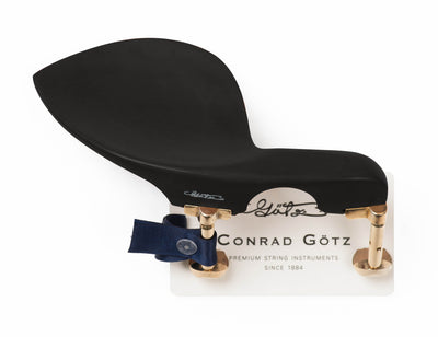 Guarneri Chinrest Violin 4/4 Ebony, ZK-1596G
