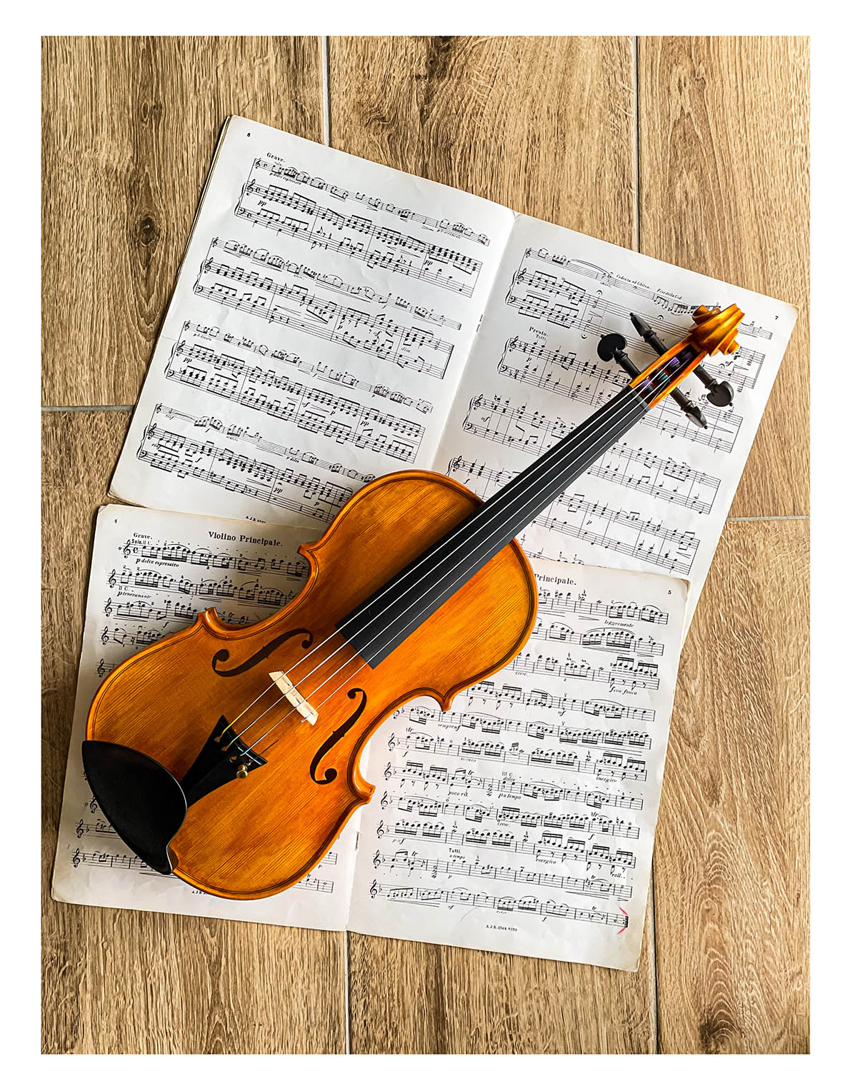 Schulze-Priska Chinrest Violin 4/4 Ebony, ZK-252