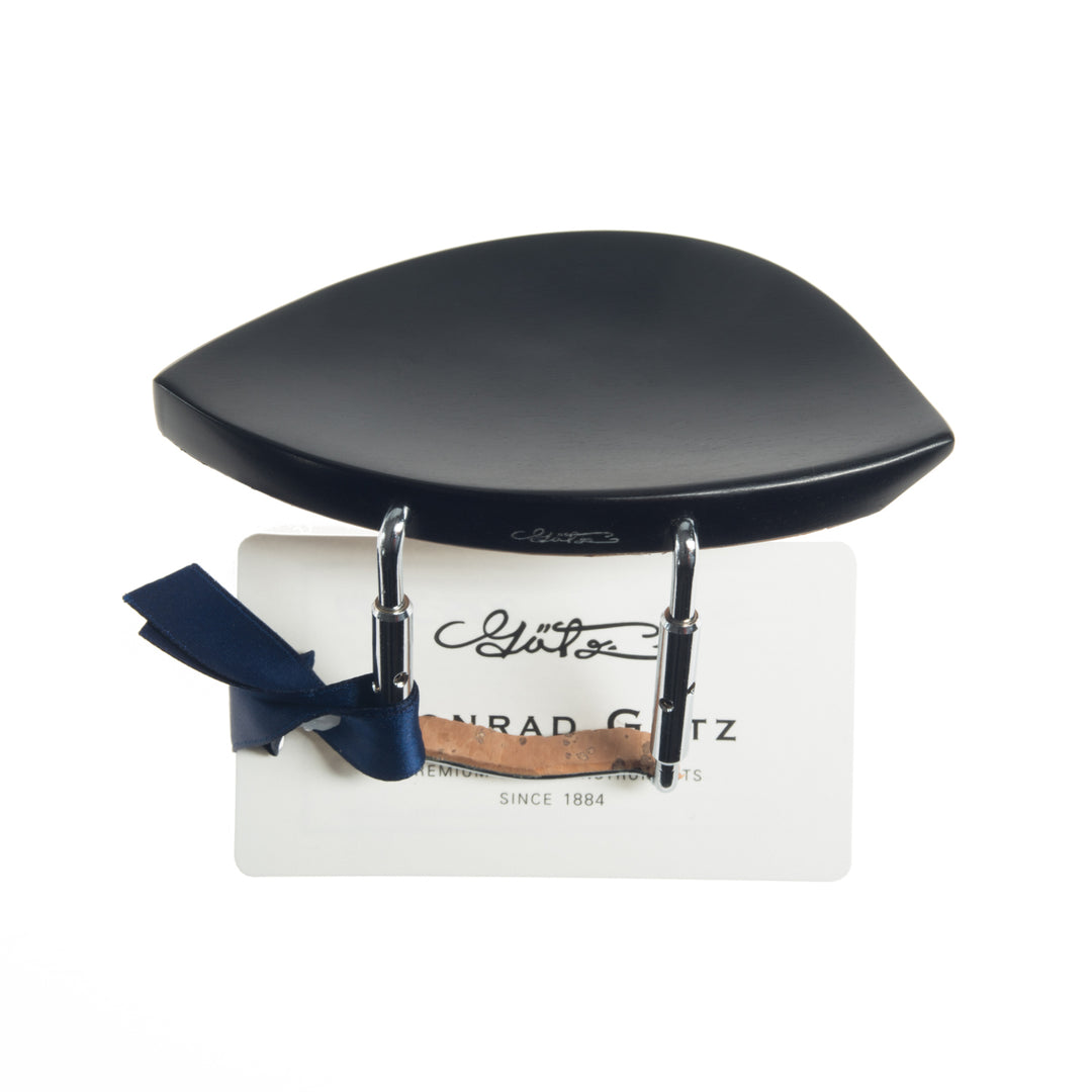【THE MOZZ】[Premium] Stern Handmade Short Coat New Flesch Chinrest Violin 4/4 in Boxwood, ZK-300B – The