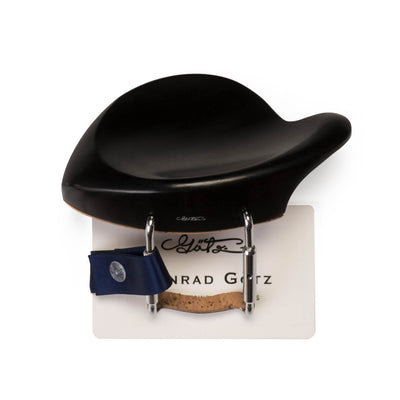 Stüber Chinrest Violin Ebony, ZK-301