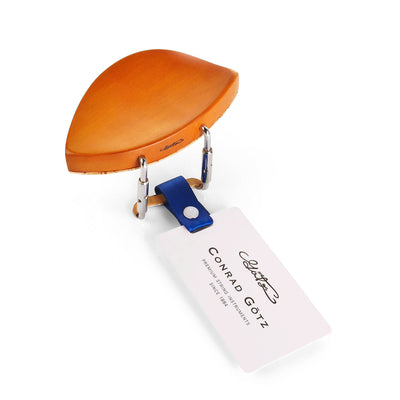 Kaufmann Chinrest Violin 4/4 in Boxwood, ZK-4257