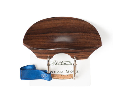 Flesch Traditional Chinrest Violin 4/4 Rosewood, ZK-4882