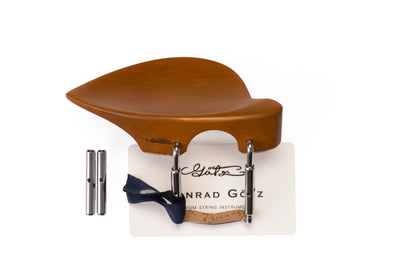 Schulze-Priska Chinrest Viola Boxwood, ZK-V252B