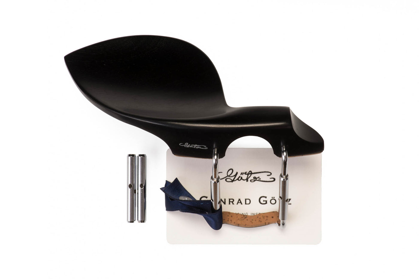 Varga Chinrest Viola Ebony, ZK-V253E