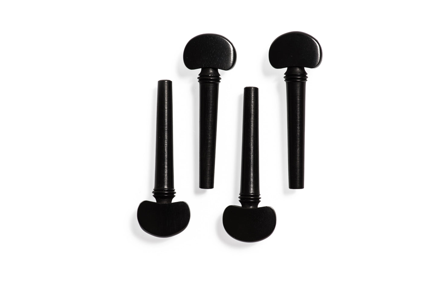 Pegs Violin, Bean Shape, ZW-K3-STRONG-SET